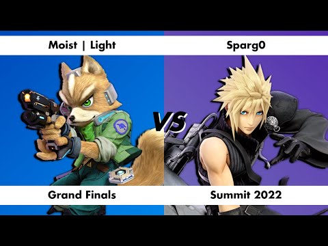The Prodigy Rises! Sparg0 (Cloud) vs Light (Fox) Summit 2022 Grand Finals HIGHLIGHTS