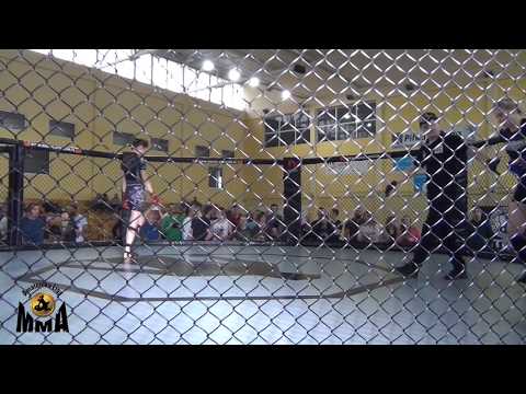 ALMMA 165 Poznań Kobiety OFS do 66 kg Derbin A vs Krzyżaniak A