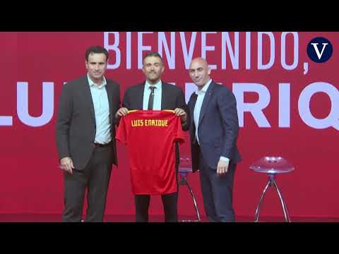 Luis Enrique no renueva y Luis de la Fuente será el nuevo seleccionador español