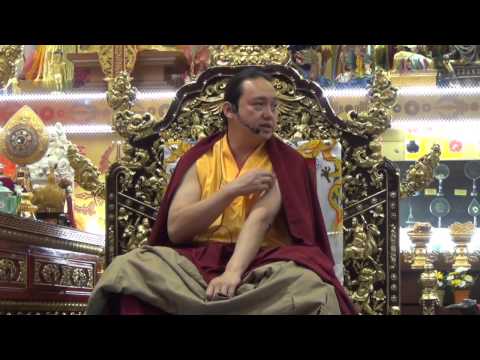 Full Teaching on 30 Oct 2014 - Sacrifice