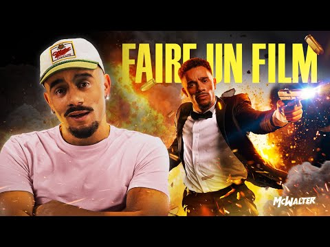 MISTER V - FAIRE UN FILM
