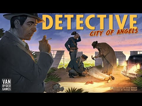 시티 오브 엔젤, 네메시스 보복 극장, 히트게임즈 투표 [보드게임 후기 방송]