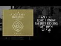 Thrice - Digging My Own Grave (Lyric Music Video)