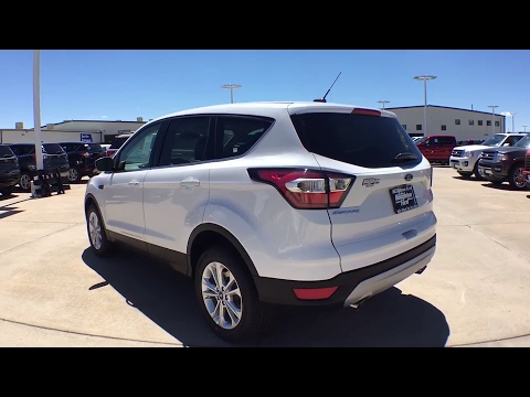 2017 Ford Escape Denver, Aurora, Parker, Highlands Ranch, Littleton, CO 170627