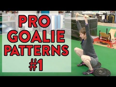 How To Move Like A Pro Goalie - Part 1