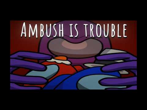 [REUPLOADED] MASHUP | Ambush Is Trouble - DAGames Vs HalaCG, CG5 (Vissualized ver.) | ‪@GreenyZas