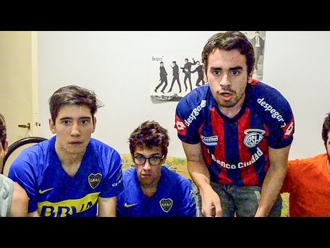 Boca 0 San Lorenzo 4 | Supercopa Argentina | Reacciones AMIGOS