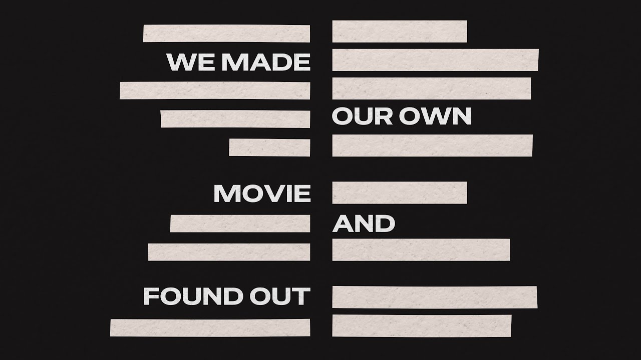 Why are movie credits so long?