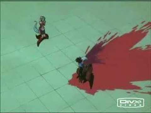 Hiei - Sword of the Darkness Flame