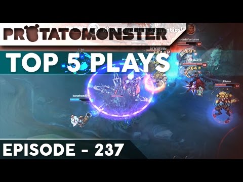 League of Legends Top 5 Plays Week 237