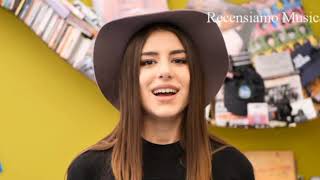 Federica Carta racconta "Top Music" e annuncia "Molto più di un film"