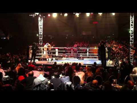 Daniel Ghita VS Hesdy Gerges @ It's Showtime (Round 1)