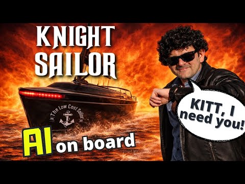 EP114 – Artificial Intelligence on Board: Talk to Your Boat and Control It by Voice