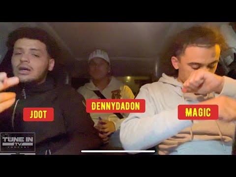 DennyDaDon & Jdot | Preview new music.