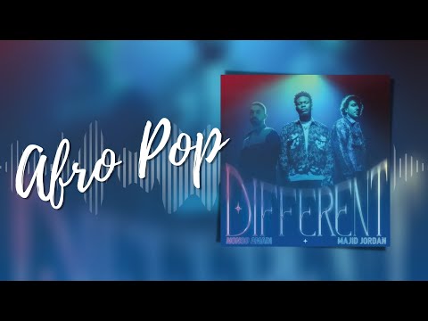 Nonso Amadi – Different ft  Majid Jordan