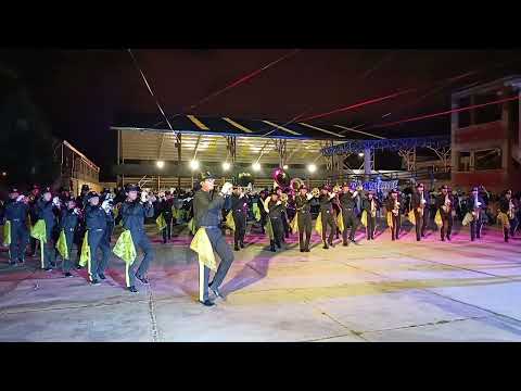 COLEGIO ADVENTISTA VIACHA CONCURSO COPA 6 DE JUNIO 2025 LA PAZ BOLIVIA 