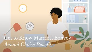 Marriott Bonvoy Get to Know Marriott Bonvoy: Annual Choice Benefit