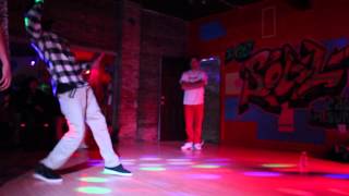 Flipz vs Benny Eaz | CityBreaks Xmas 1v1 Poppin Battle | Finals