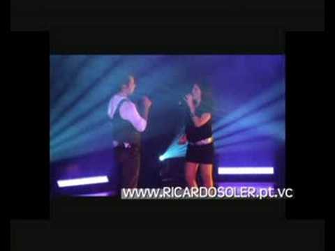 Ricardo Soler & Filipa Sousa - Deixa-me Sonhar (Rita Guerra/Eurovisão)