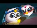 Mommy I Can't Sleep Song | Monsters Under the Bed | Kids Song | BabyBus