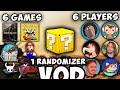 This multi-world randomizer was insane... (6 person Archipelago)