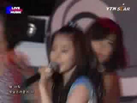 080823 Live Power Music - "So Hot"