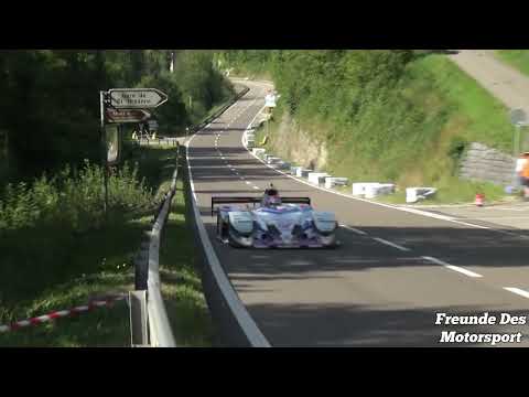 Course de Côte St Ursanne Les Rangiers Christian Merli Osella FA30