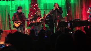 This Christmas - feat. Nicholas Tremulis and his band and Howard Levy - @Space in Evanston 12-10-17