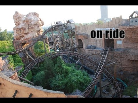 Colorado Adventure Phantasialand