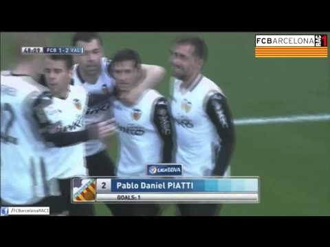 T13/14 J22 Liga BBVA: FC Barcelona 2-3 Valencia CF (RAC1)