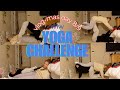 WLW YOGA CHALLENGE Holiday Fun Vlog Mas Day 8 9 Mattie Jocelyn