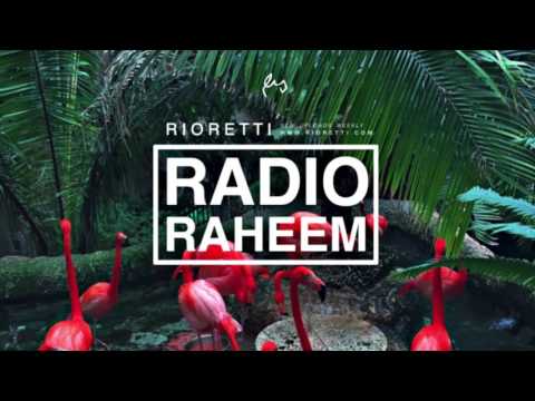 Rioretti Instrumentals - Radio Raheem