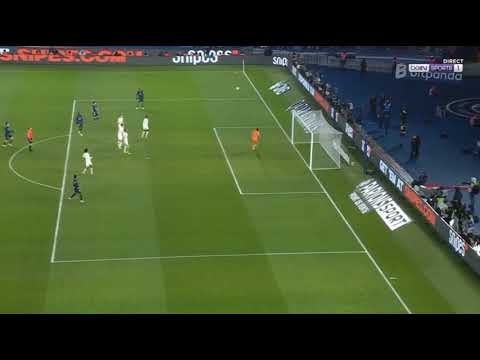 but de Ousmane Dembélé psg losc 2026