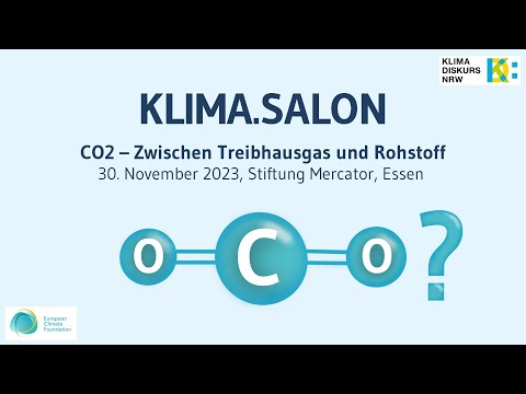 KLIMA.SALON ,CO2', 30.11.2023 | Rückblick
