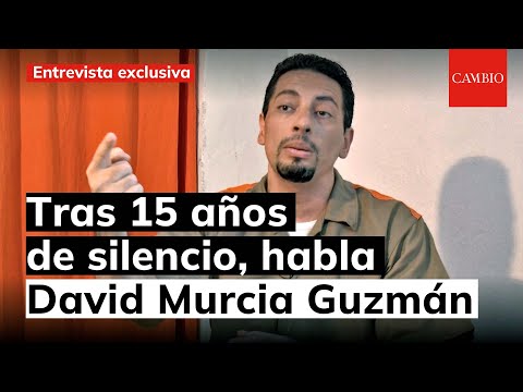 After 15 years of silence, David Murcia speaks | Exclusive interview with 𝐂𝐀𝐌𝐁𝐈𝐎