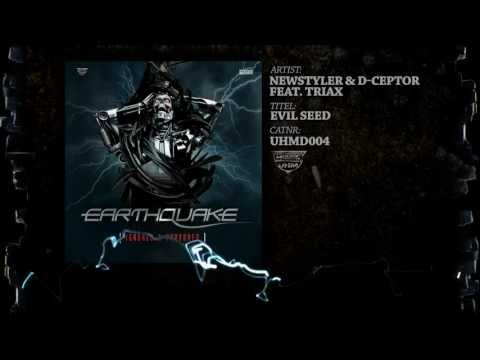 [UHMD01] Newstyler & D-Ceptor feat. Triax - Evil Seed