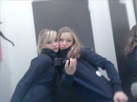 *ANTONIA* + *NINA* WIR SIND WIE WASSER