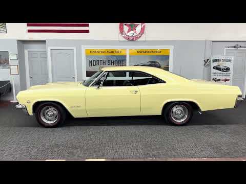 1965 Chevrolet Impala SS (CC-2071844) for sale in Mundelein, Illinois