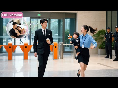 Single Mom’s Late On Her First Day,Unexpected CEO Recognize Her As ONS Girl At 1st Sight—Crazy Chase