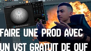 CE VST GRATUIT EST ÉNORME POUR LA TRAP SUR FL STUDIO 20 - tuto rap trap débutants