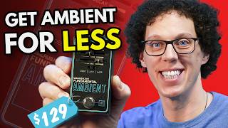 Video thumbnail for Ambient Guitar on a Budget | Walrus Audio Ambient by TheGuitarGeek