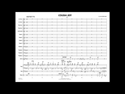 Cousin Jeff by Les Hooper