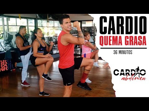 INTENSE CARDIO TO BURN FAT