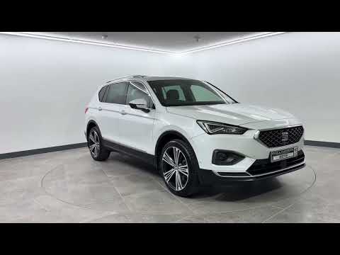 SEAT Tarraco (191) XCELLENCE 2.0 TDI 190HP DSG AUT - Image 2