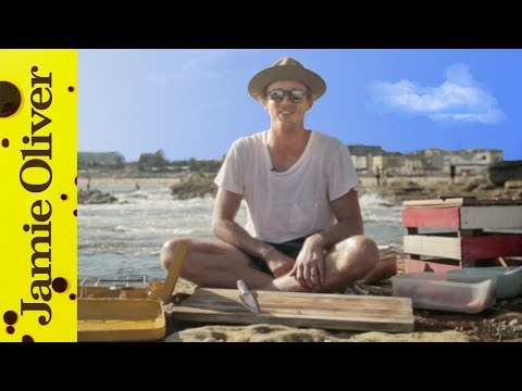 オージービーチのクリスマス| ホットスモークサーモン｜ボンダイハーベスト (Aussie Beach Christmas! | Hot Smoked Salmon | Bondi Harvest)