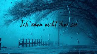 MC BILAL - ICH KANN NICHT OHNE SIE ❤️ (Lyric Video)