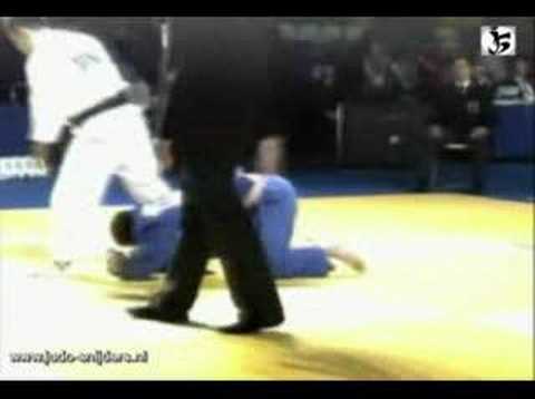 Judo Teams 2008 Moscow Kuprashvili (GEO) - Dashdavaa (MGL)