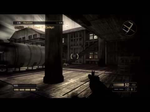 Resistance: Fall of Man Online Gameplay - True 720p