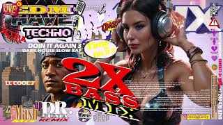 Doin it again 3 | LL Cool J | Dark House Slow RAP | Dr.FUMA REMIX