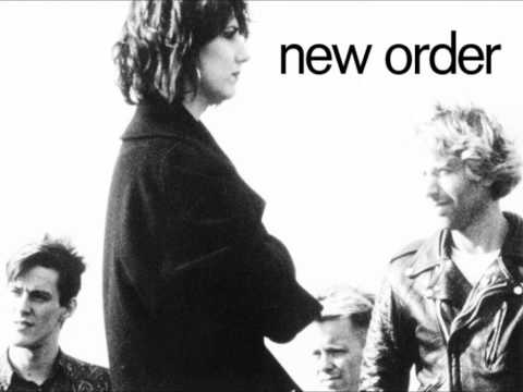 New Order - Your Silent Face (Evening Session 17-10-01)